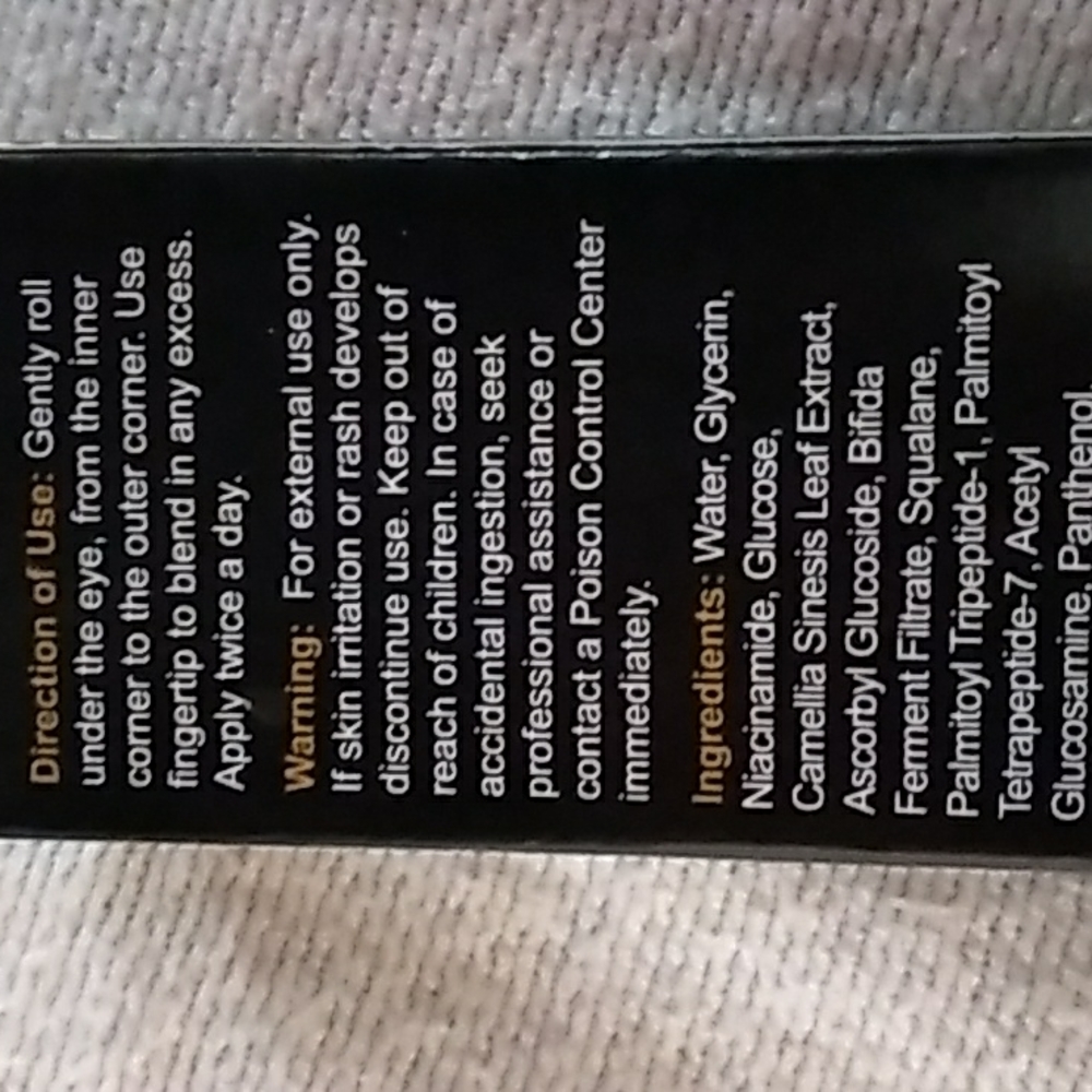 Age-defying Eye Serum - Picture 2 of 3